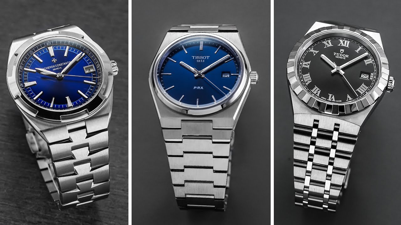 Top Patek Philippe Nautilus Look-Alikes: Affordable Alternatives for Watch Enthusiasts