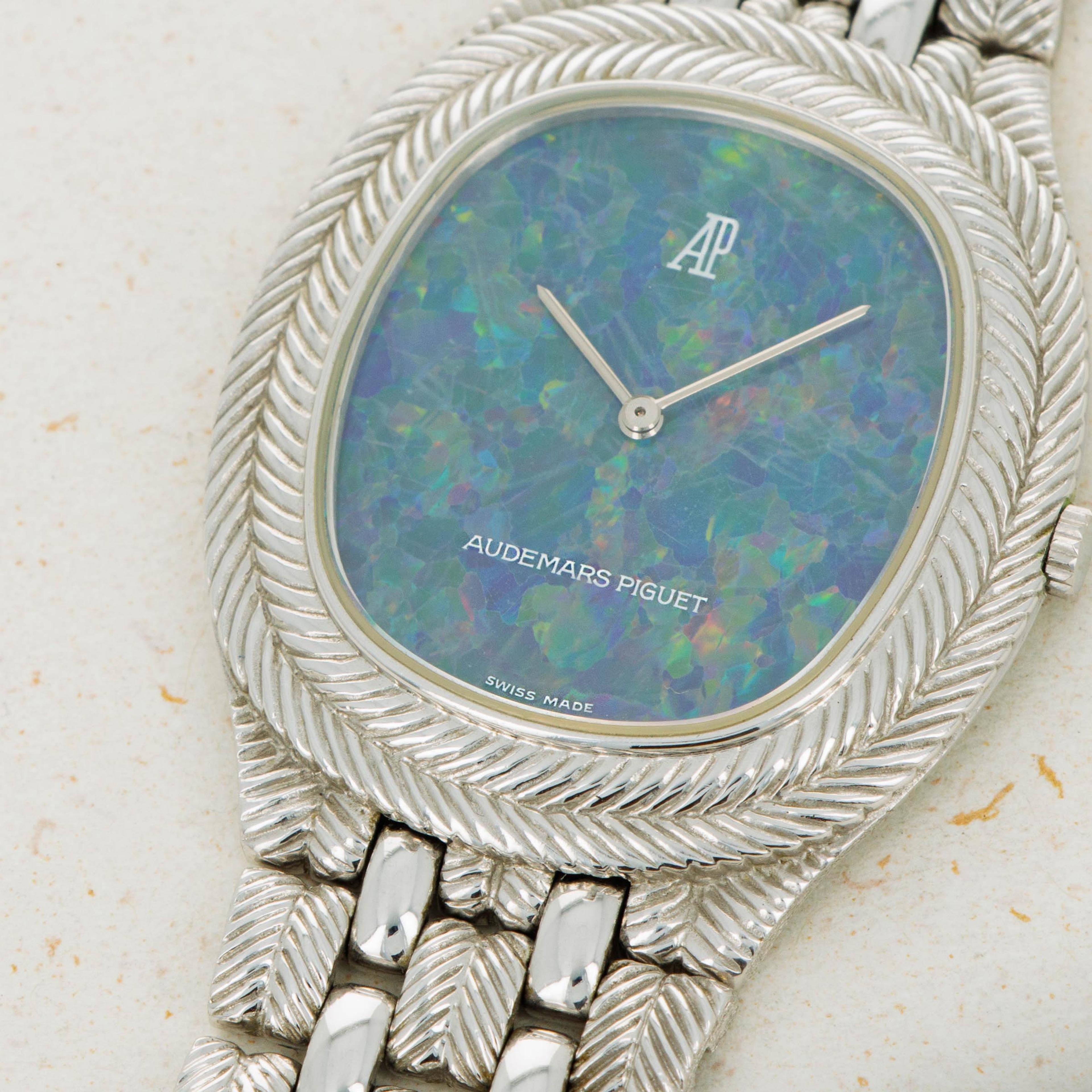 Audemars Piguet Opal Dial Watches: Unrivaled Craftsmanship and Elegance