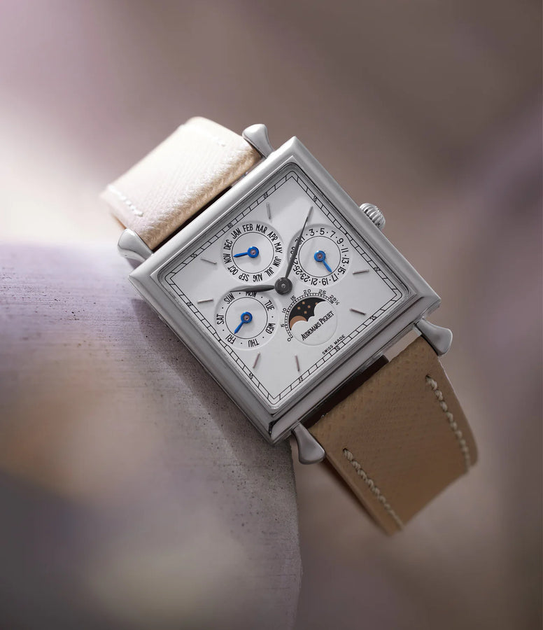 Vintage Audemars Piguet: A Collectors Guide to Iconic Timepieces