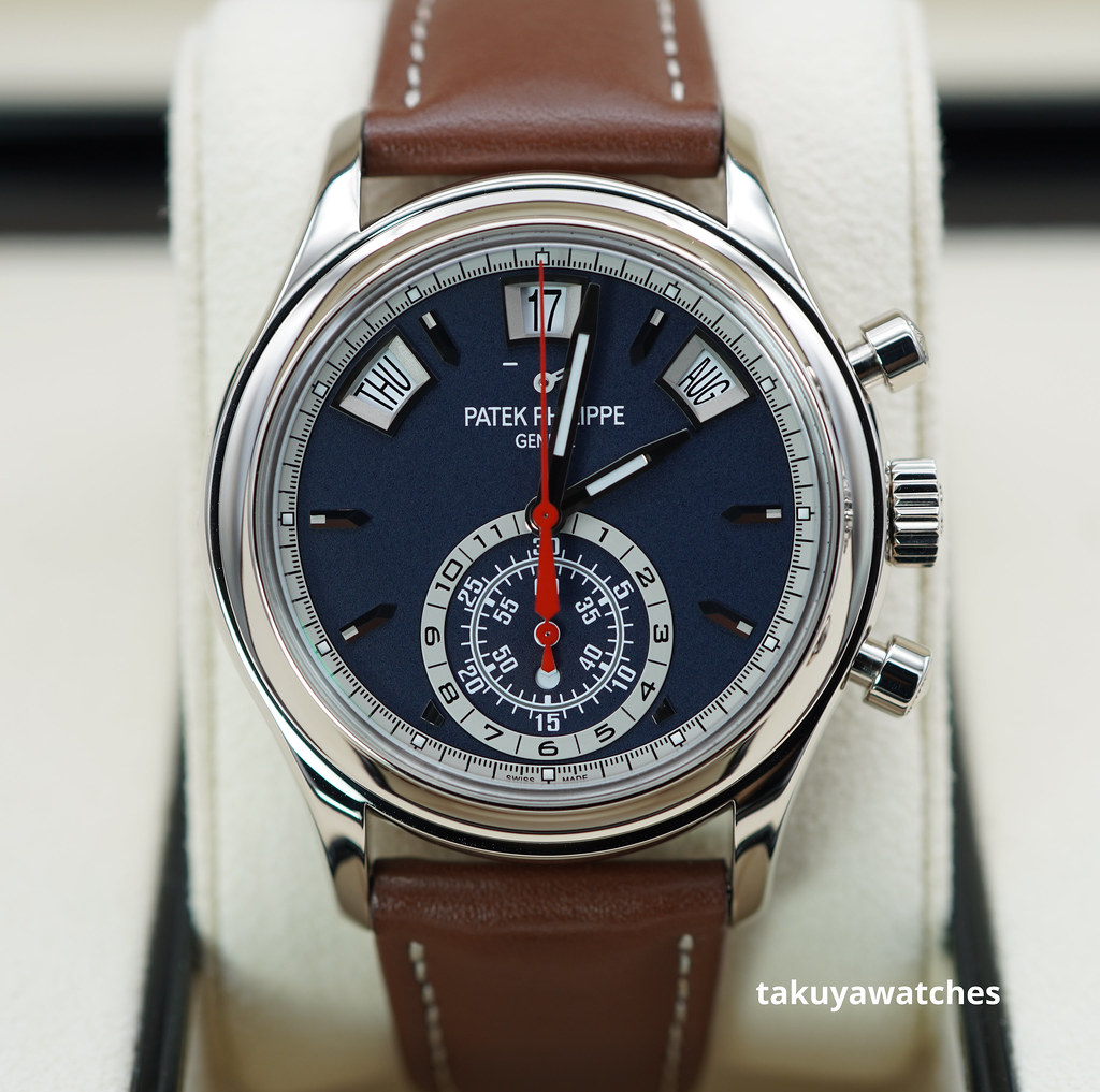 Patek Philippe 5960G Review: Discover Prices and Offers