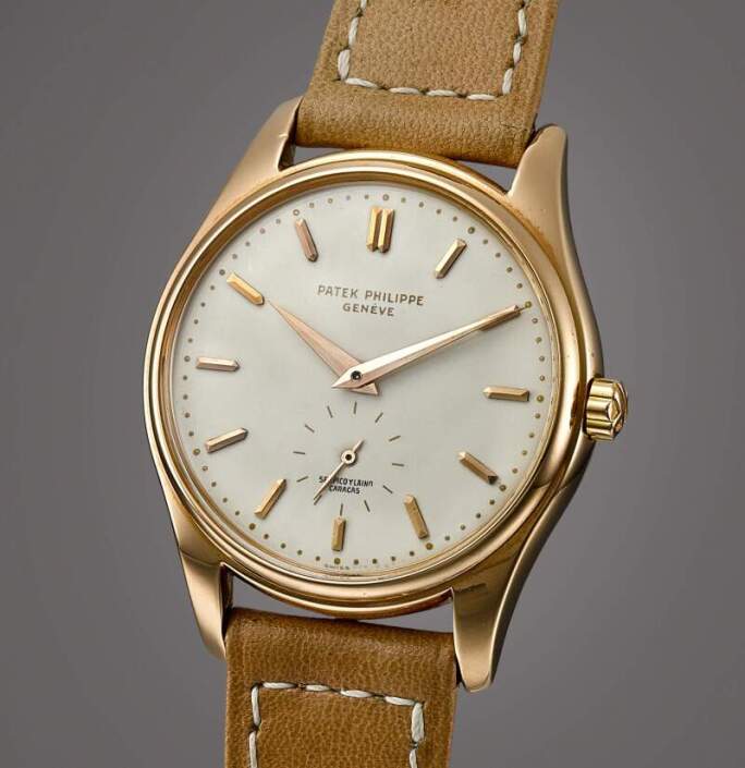 Buy Vintage Gold Patek Philippe Watches: Classic Timepieces for Collectors