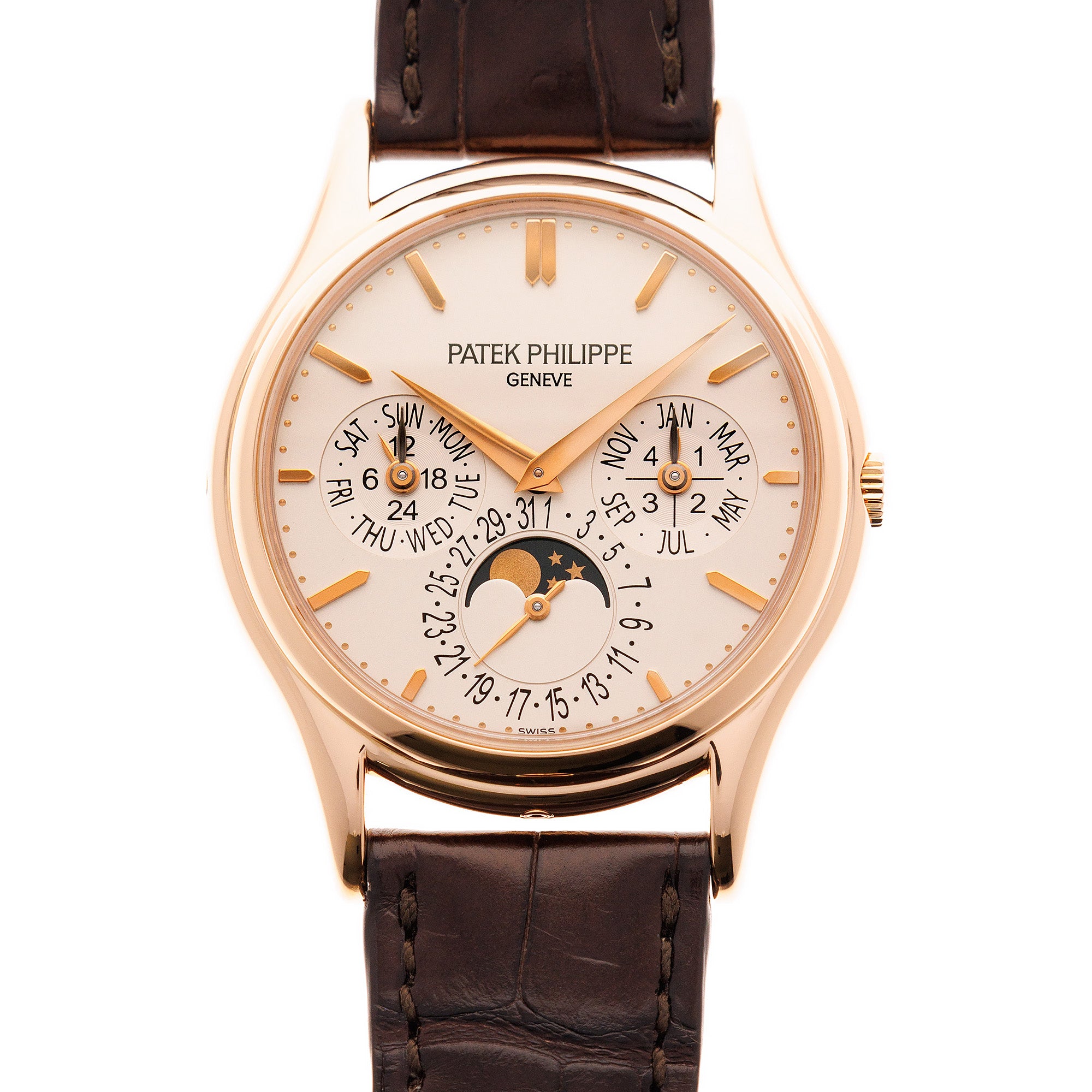 Explore the Patek Philippe 5140 Patek Philippe: A Timeless Luxury Watch