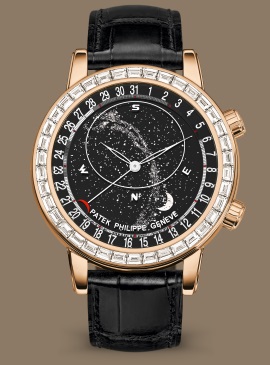 Patek Philippe 6102R: The Ultimate Celestial Timepiece in Grand Complications