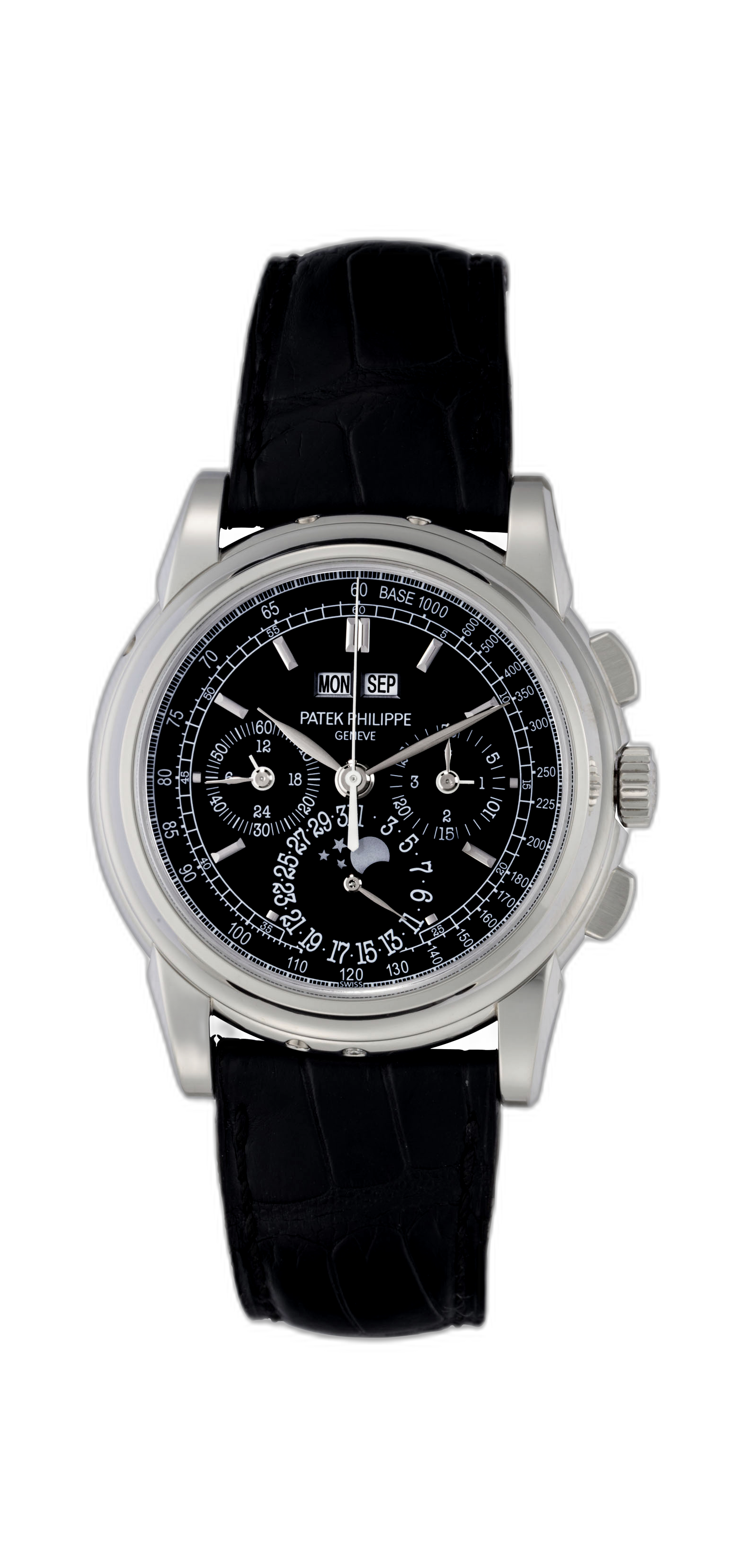 Exploring the Patek Philippe 5970P Chronograph: Price & Features