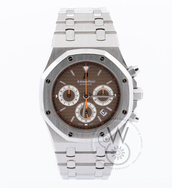 Discover the Elegance of Audemars Piguet 39mm Stainless Steel Watches