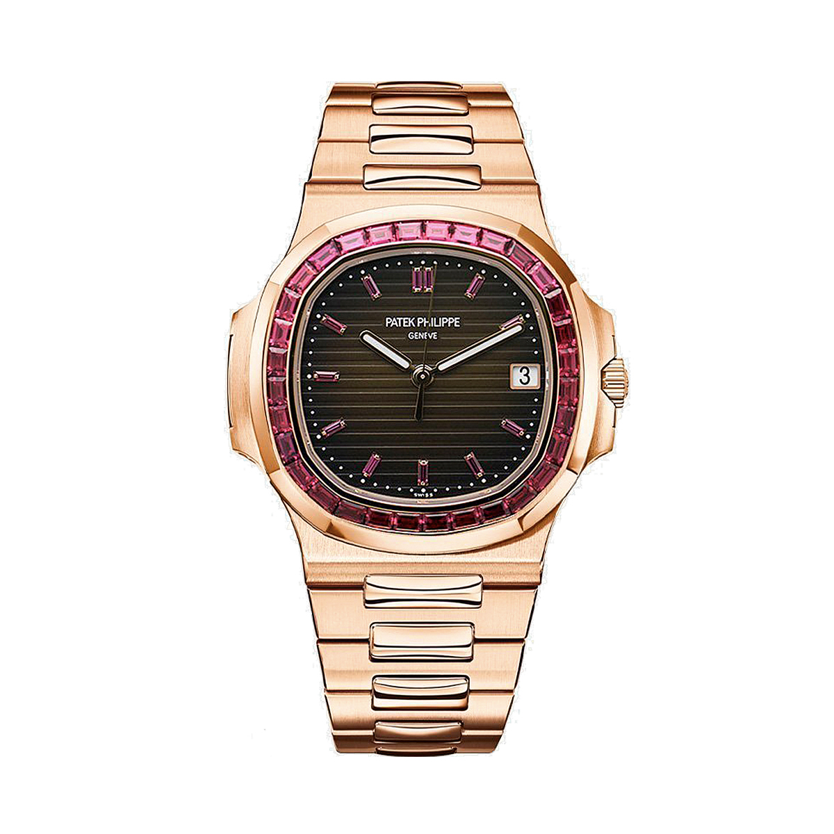 Patek Philippe Ruby Collection: A Masterpiece of Swiss Craftsmanship