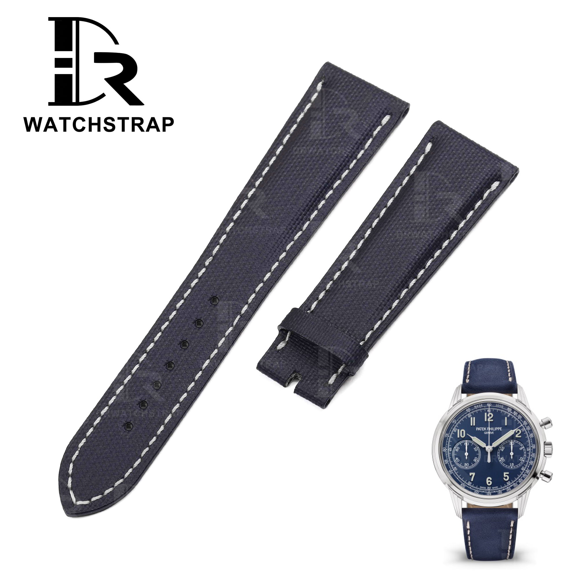 Patek Philippe Black Band: Explore Premium Watch Straps for Luxury Timepieces