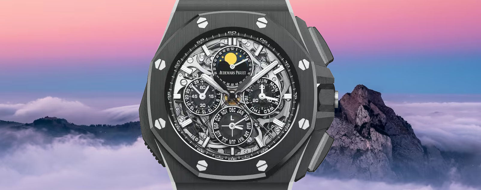 Audemars Piguet Royal Oak Offshore Titanium: The Ultimate Luxury Watch for Collectors