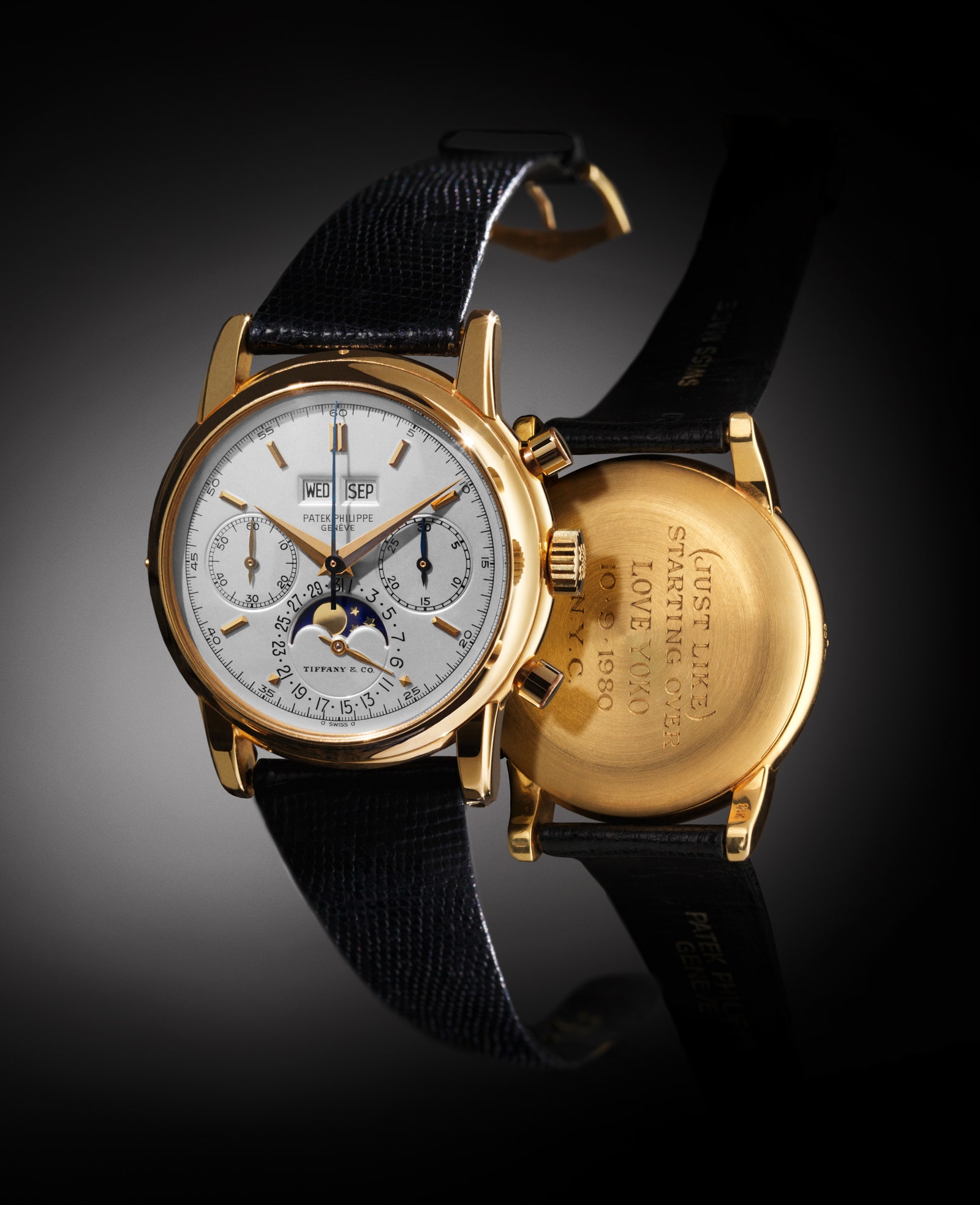 Solved: Patek Philippe, for One Crossword Clue (October 23 Puzzle)