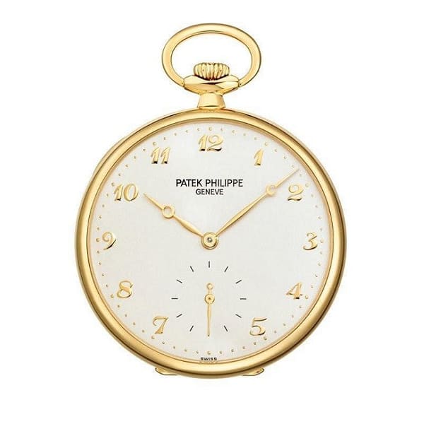 Patek Philippe Pocket Watches: A Collector's Guide to Luxury Timepieces