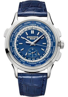 Blue Patek Philippe Watches: The Ultimate Luxury Timepieces for Collectors