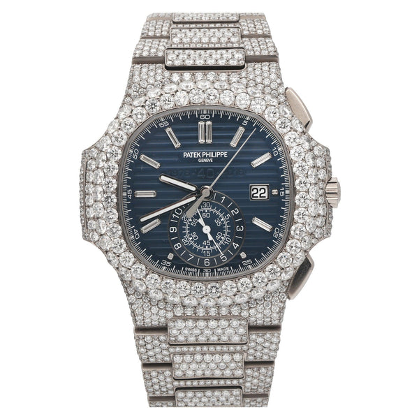 Patek Philippe Nautilus Diamond Models: A Masterpiece of Swiss Watchmaking