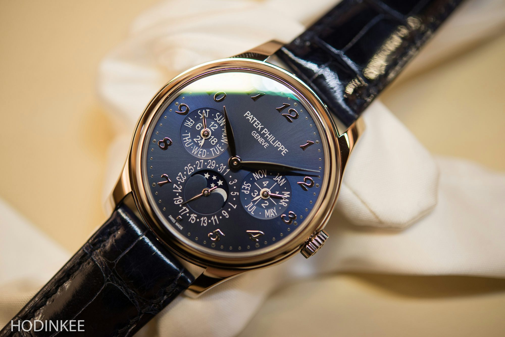 Explore the Elegance of Patek Philippe 5327: Luxury and Precision Combined