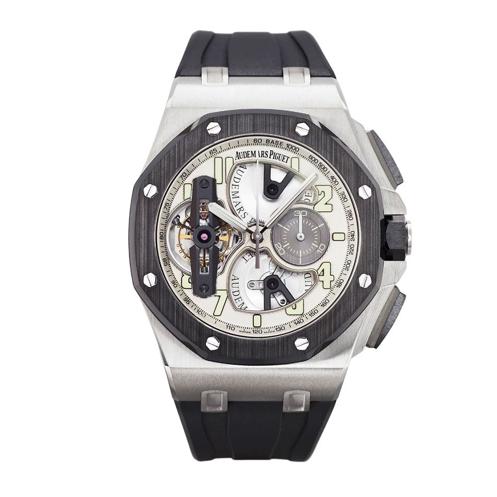 Explore the Audemars Piguet Royal Oak Offshore Chronograph: Iconic Design & Craftsmanship