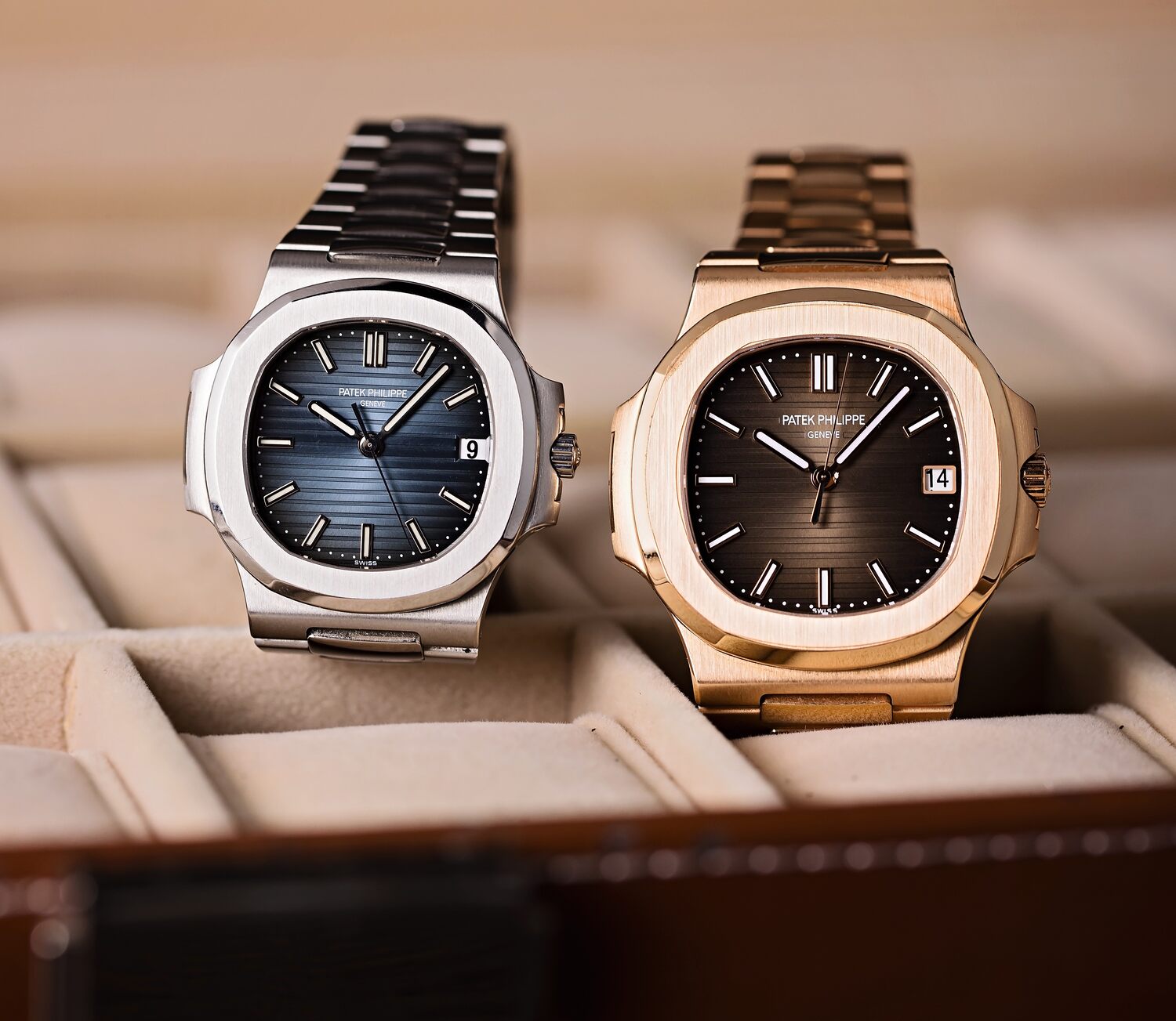 Buy Old Patek Philippe Watches: Iconic Models & Investment Pieces