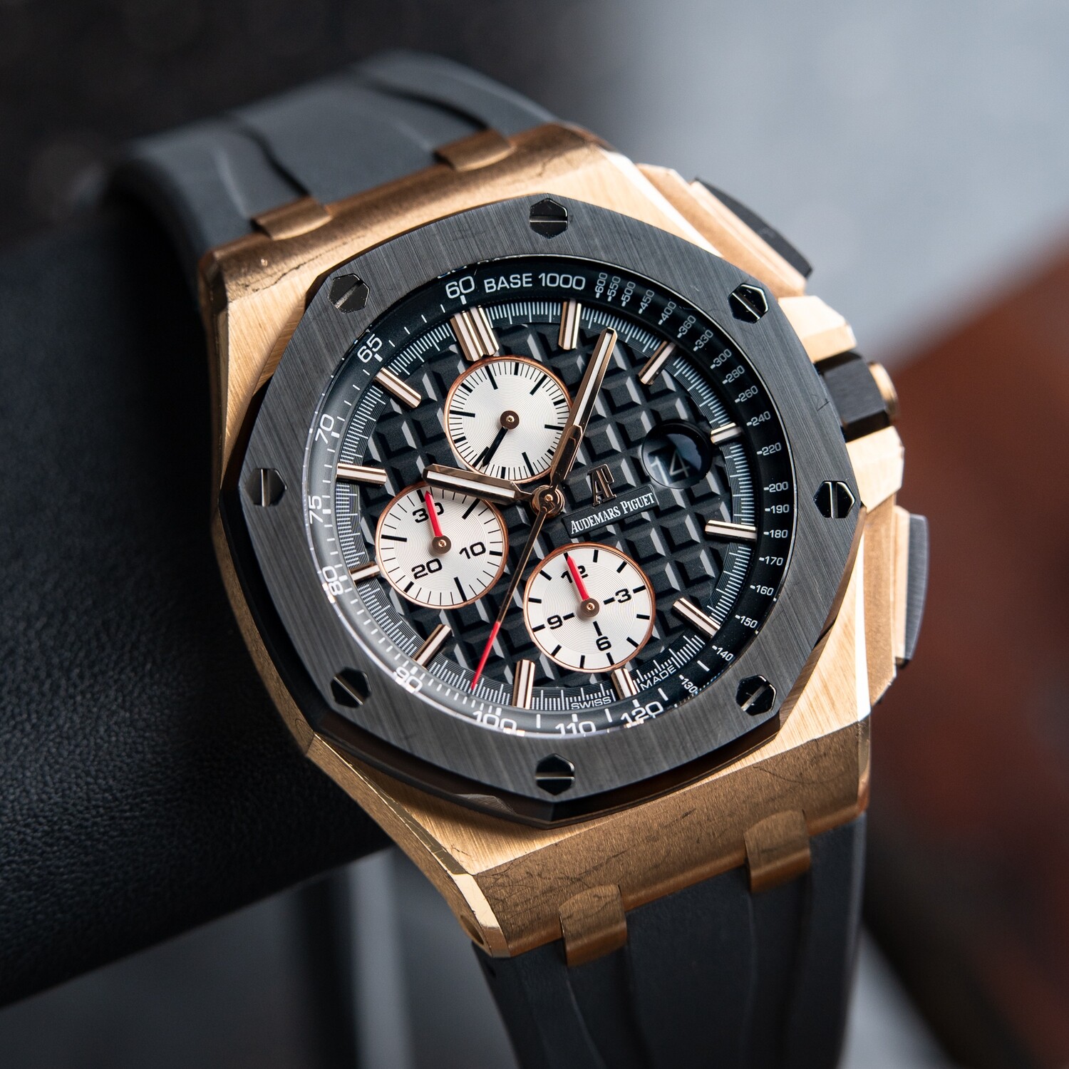 Buy Audemars Piguet Royal Oak Offshore Rose Gold – Exclusive Offers & Prices