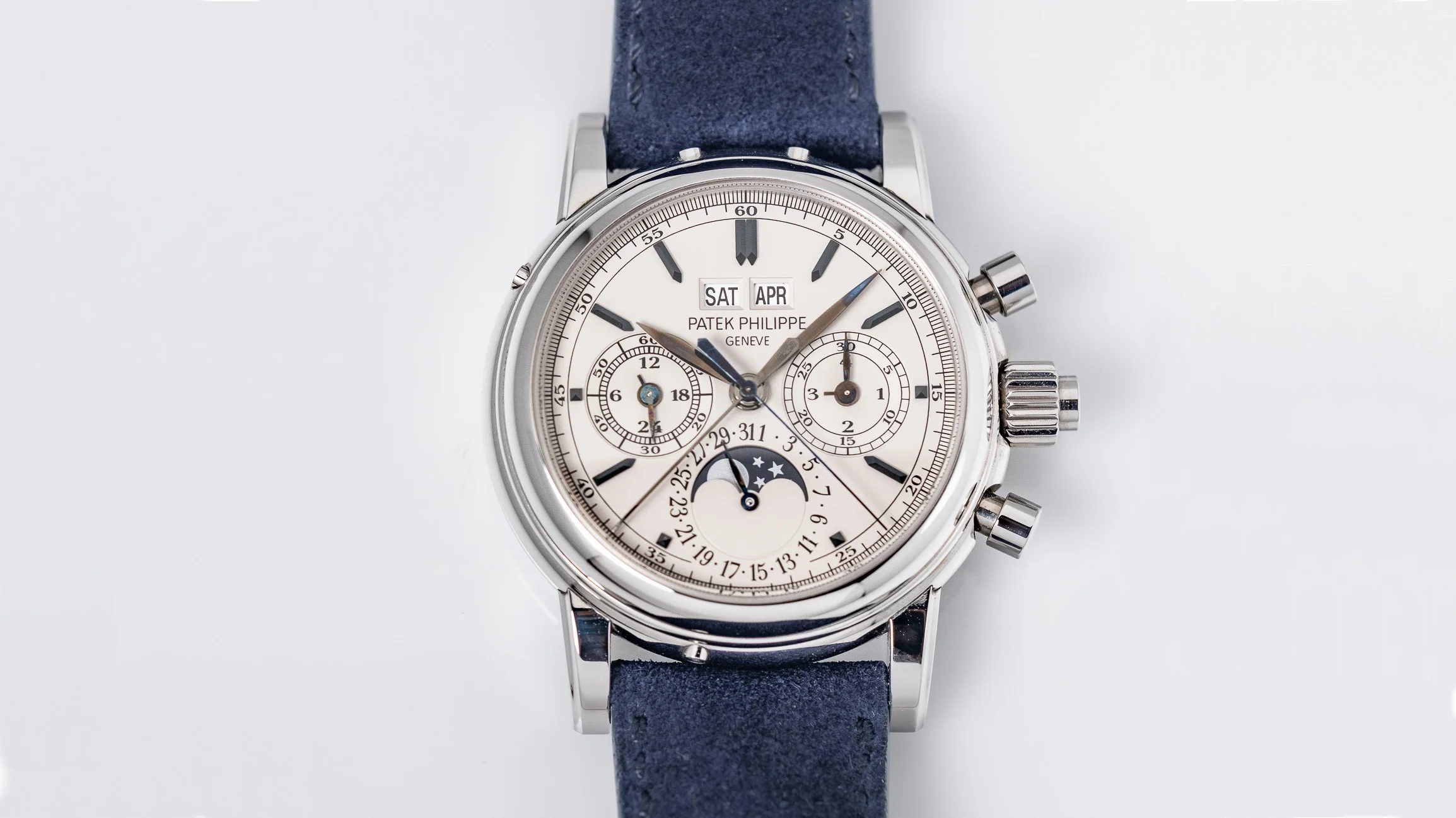 Exploring the Legacy of the Patek Philippe 5004 Chronograph