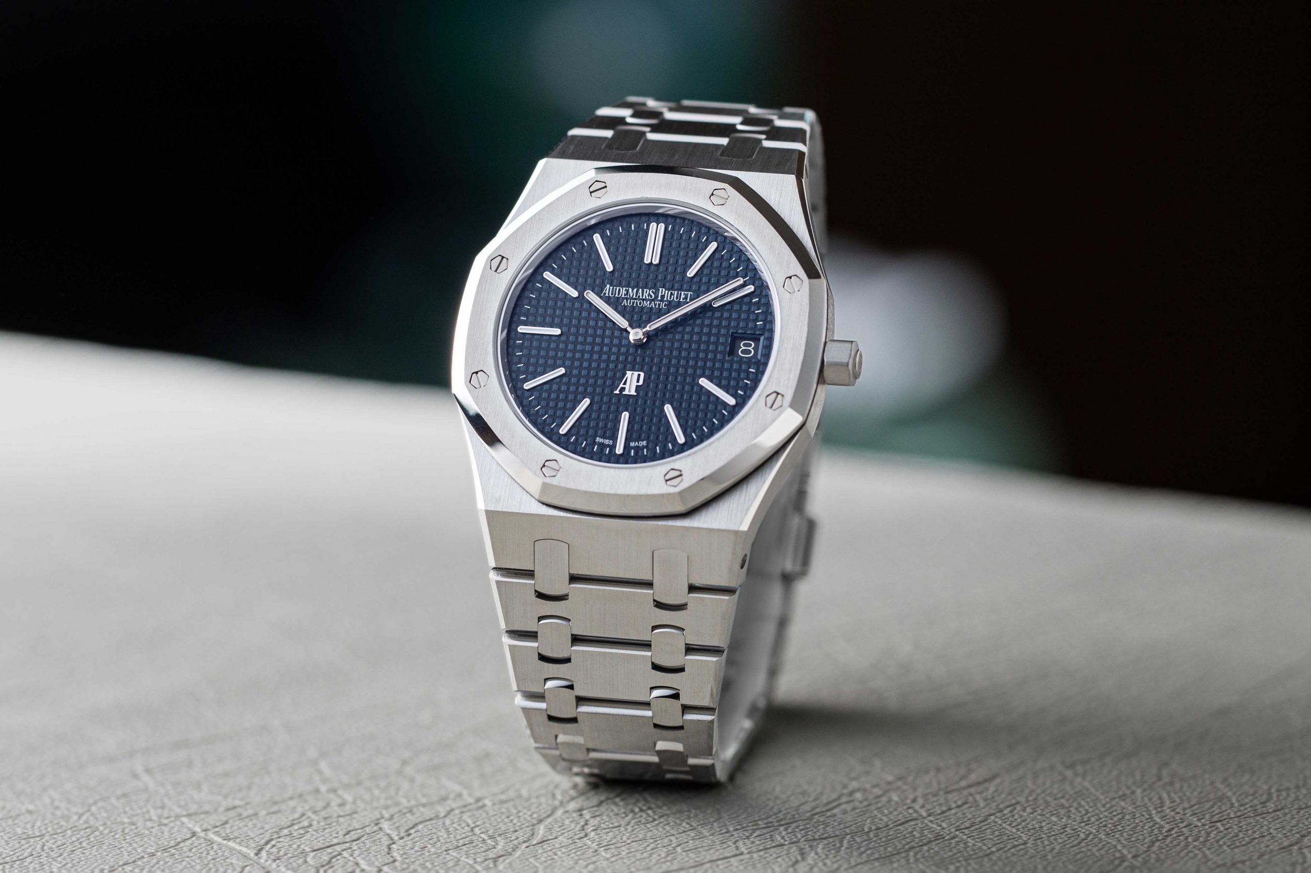 Audemars Piguet 50th Anniversary: Celebrating 50 Years of the Iconic Royal Oak