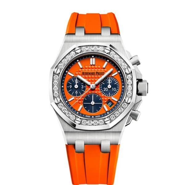 Audemars Piguet Royal Oak Offshore Orange: The Ultimate Luxury Sport Watch