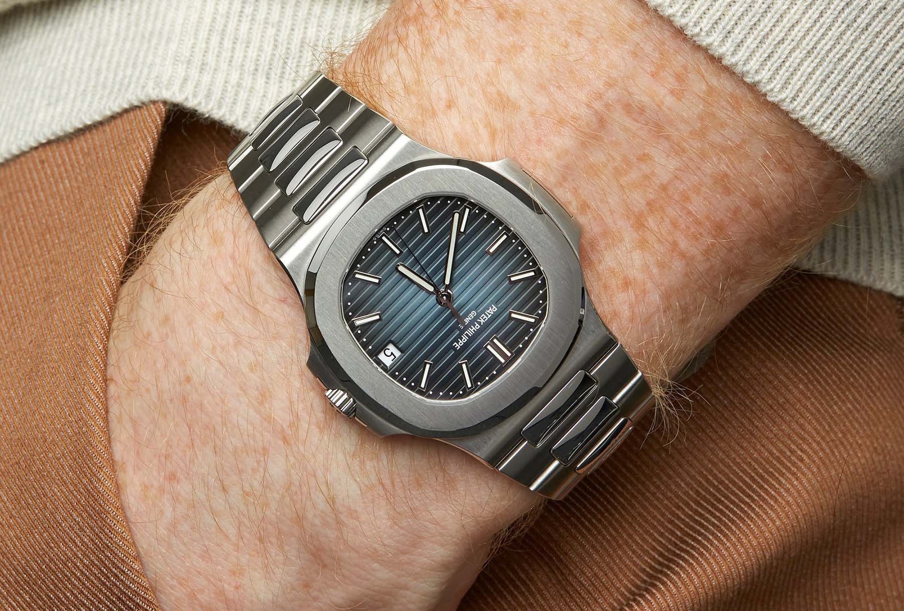 Top Homage Watches Inspired by Patek Philippe Nautilus Design