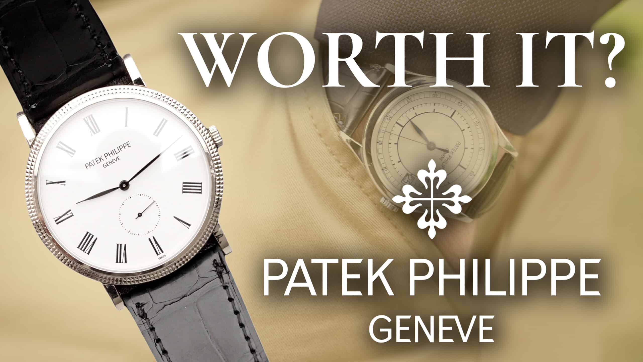 Why Patek Philippe Vintage Calatrava Models Are Worth the Investment