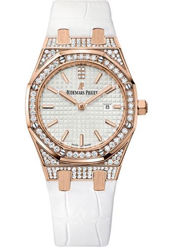 Shop Audemars Piguet Watches for Women: Luxury and Craftsmanship Combined