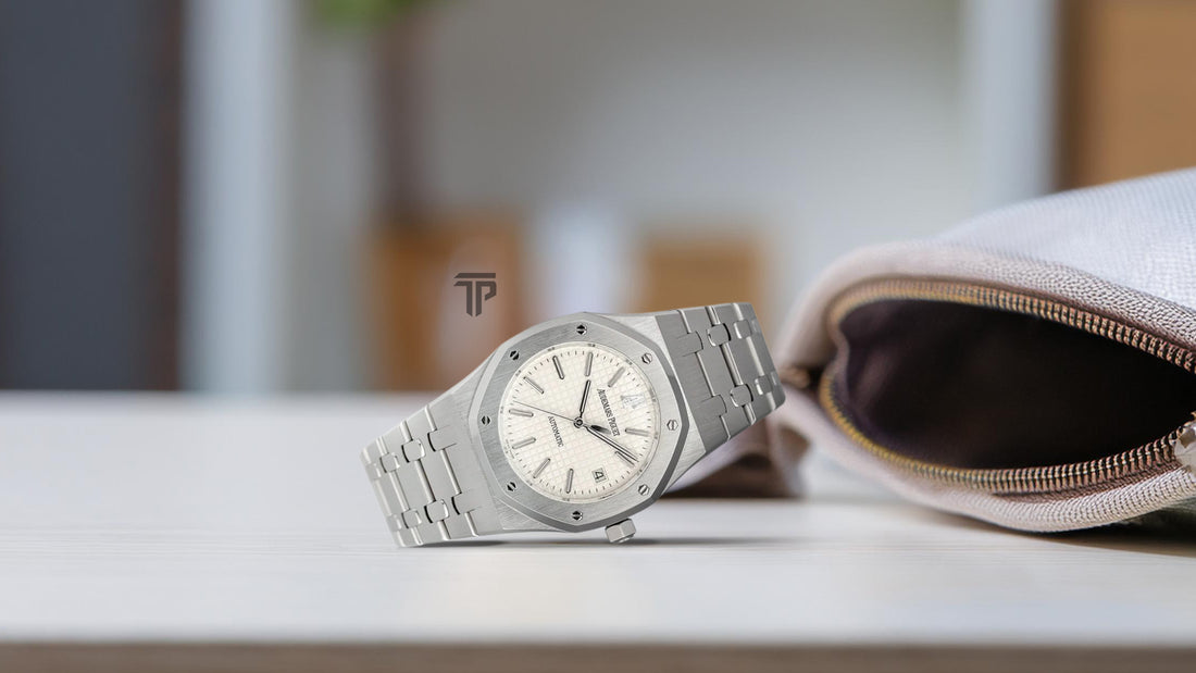 Audemars Piguet White Dial Review: The Perfect Blend of Craftsmanship and Style