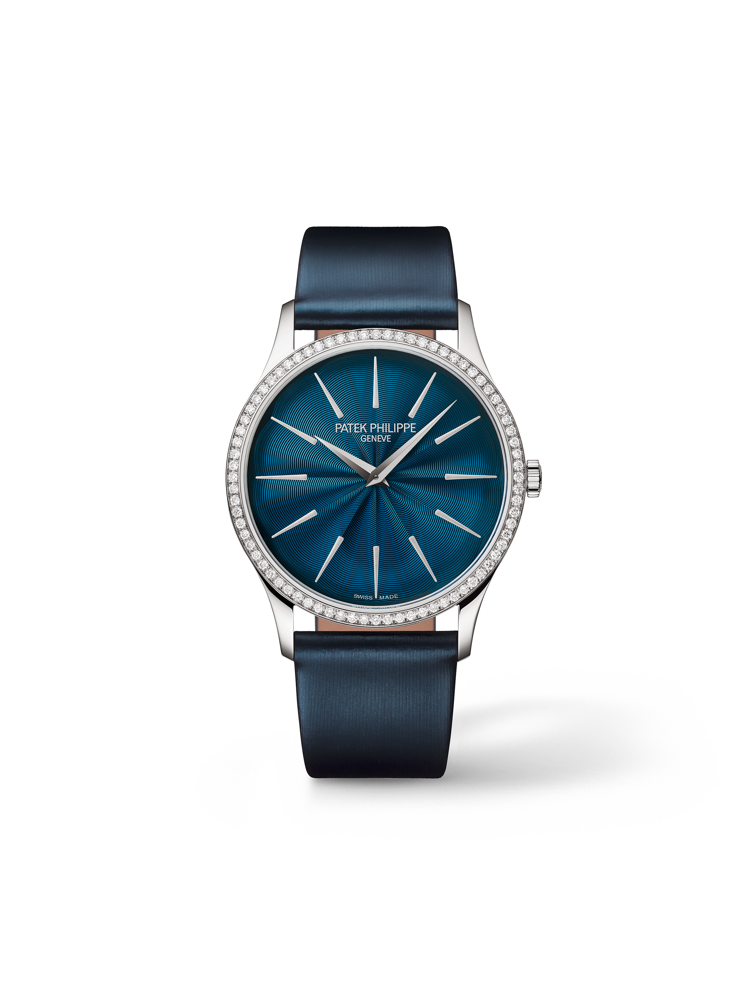 Discover the Timeless Beauty of Patek Philippe Ladies Calatrava Watches