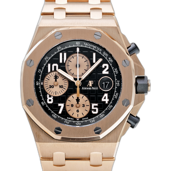 How Much is an Audemars Piguet Royal Oak Offshore? Latest Price Trends