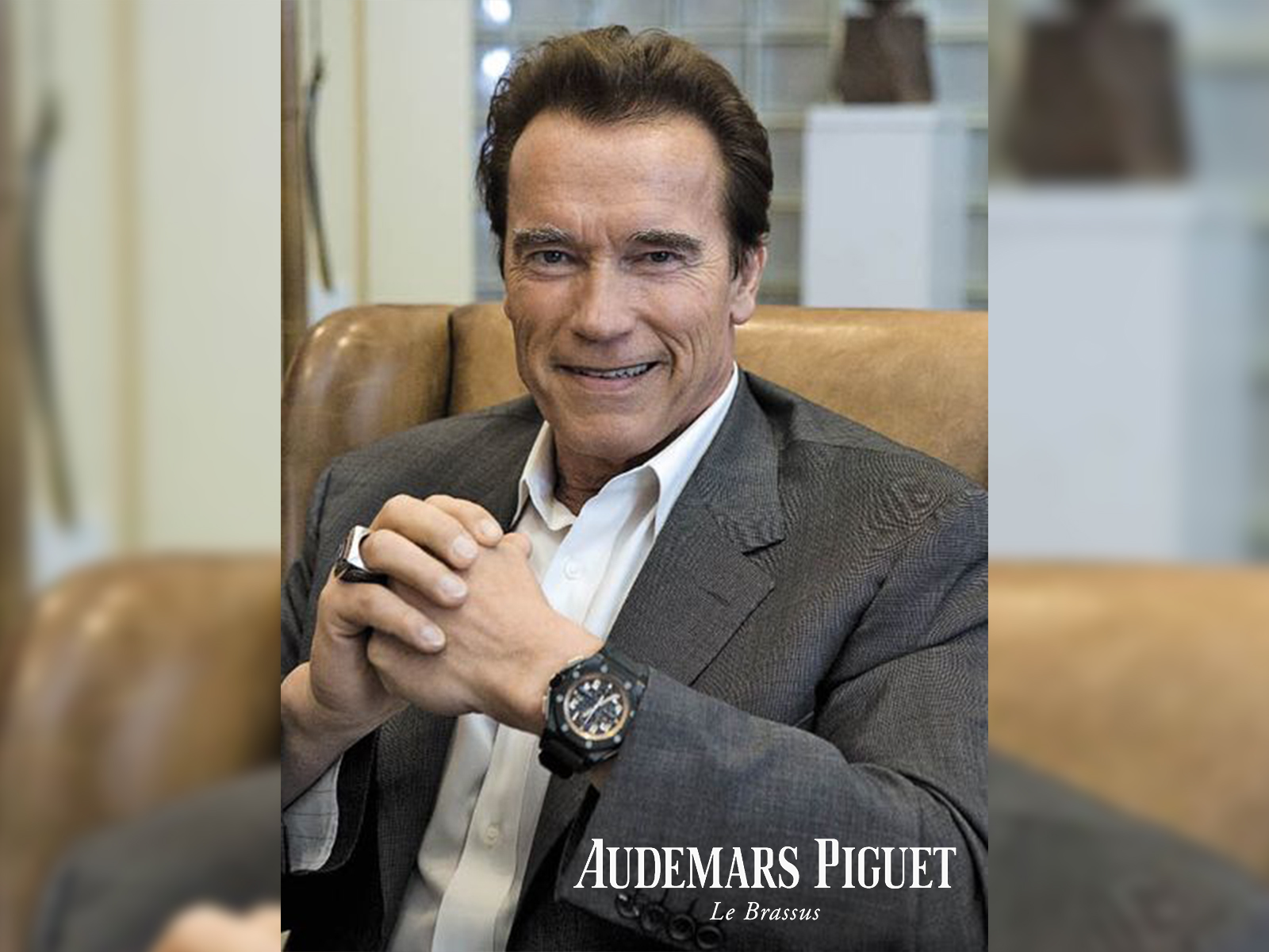 Audemars Piguet Schwarzenegger Edition: A Unique Timepiece for Collectors