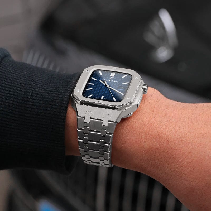 Apple Watch Audemars Piguet: Luxury Cases Inspired by Iconic Design