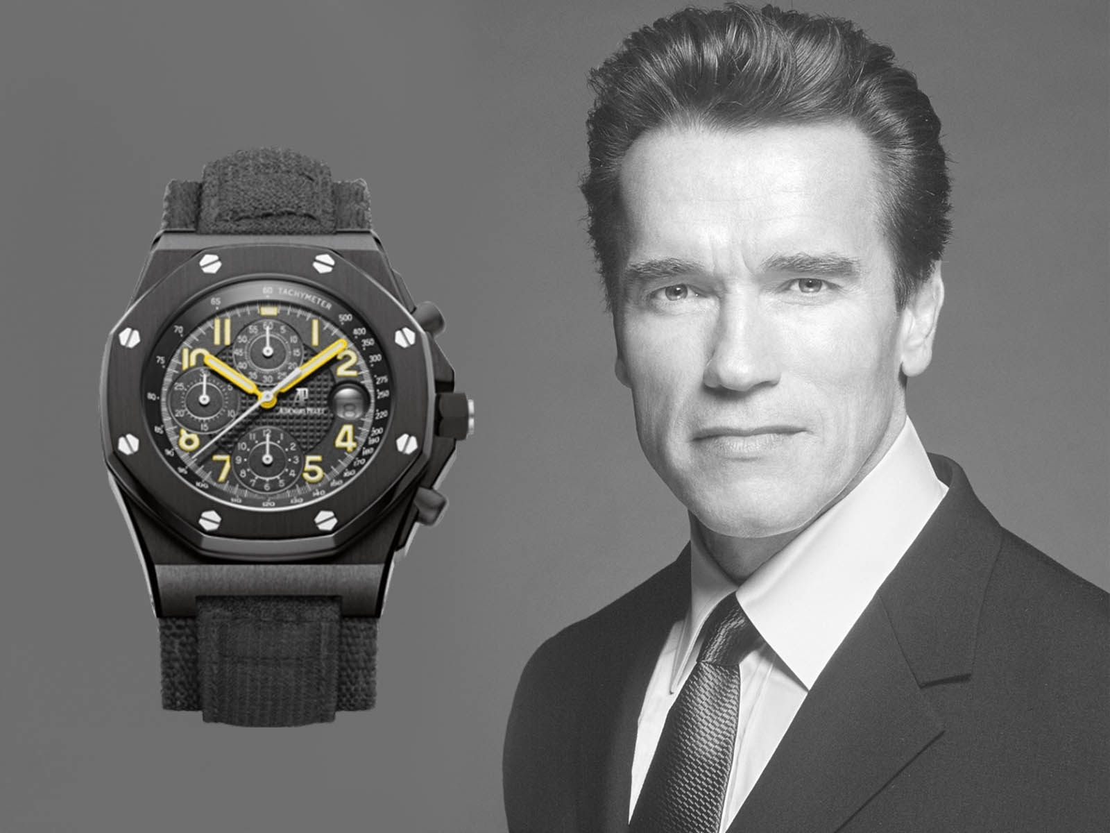 Audemars Piguet Royal Oak Offshore End of Days: A Timeless Collaboration with Arnold Schwarzenegger