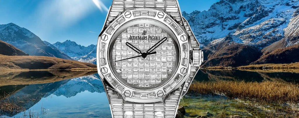 Audemars Piguet Diamond Royal Oak: Luxury Watch Collection with Timeless Elegance