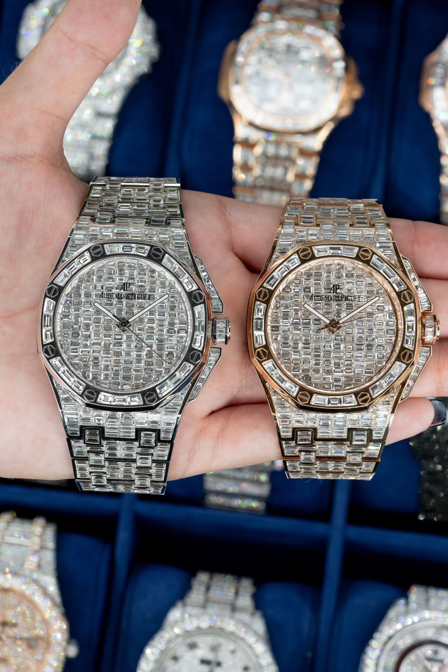 Why Audemars Piguet White Gold Timepieces Are a Must-Have for Collectors