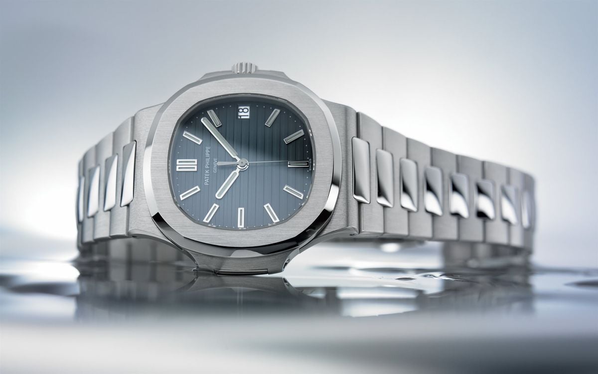 Patek Philippe Nautilus Mens Watch: Value, Craftsmanship, and Exclusivity