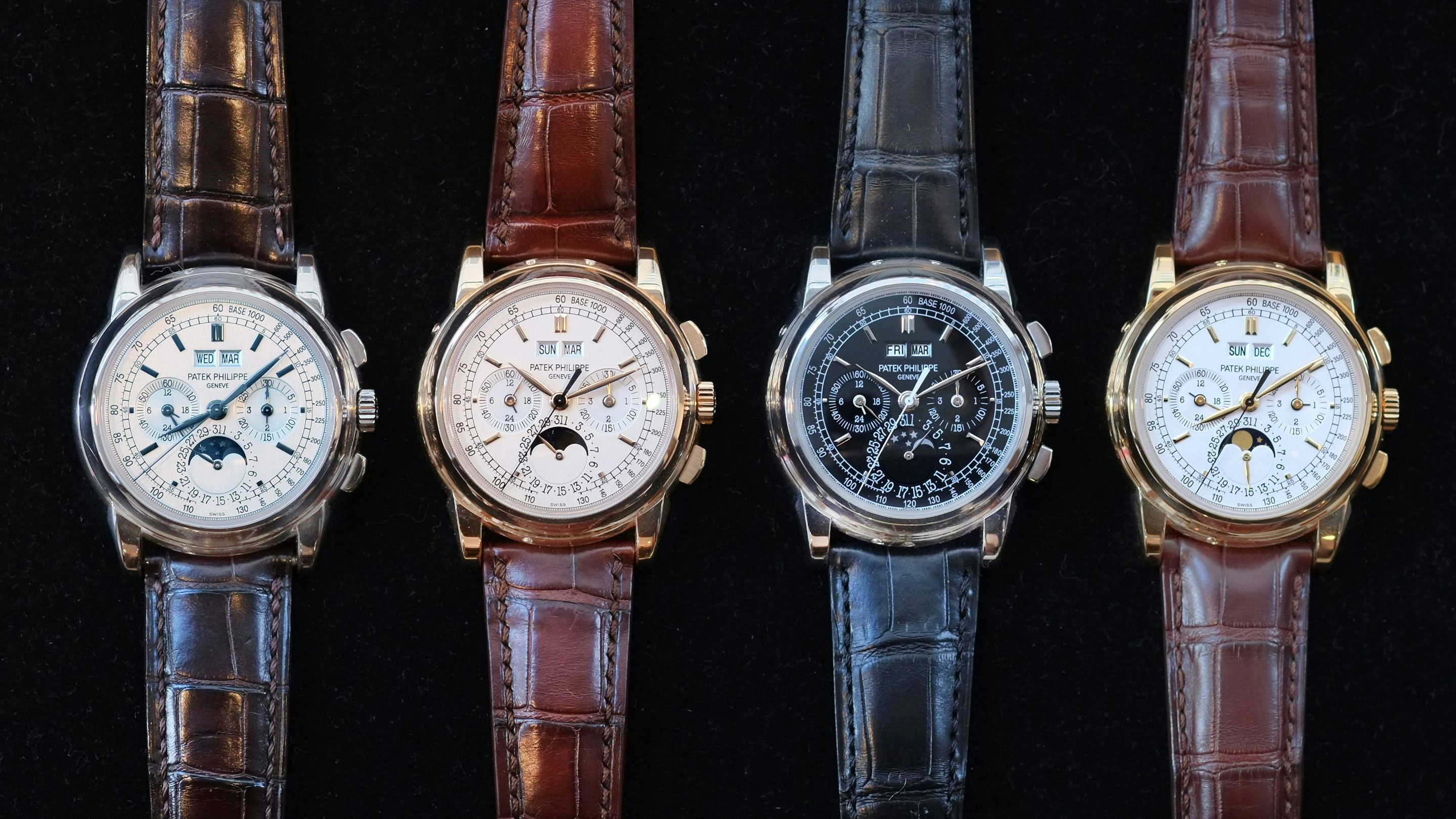 Exploring the Patek Philippe 5970P Chronograph: Price & Features