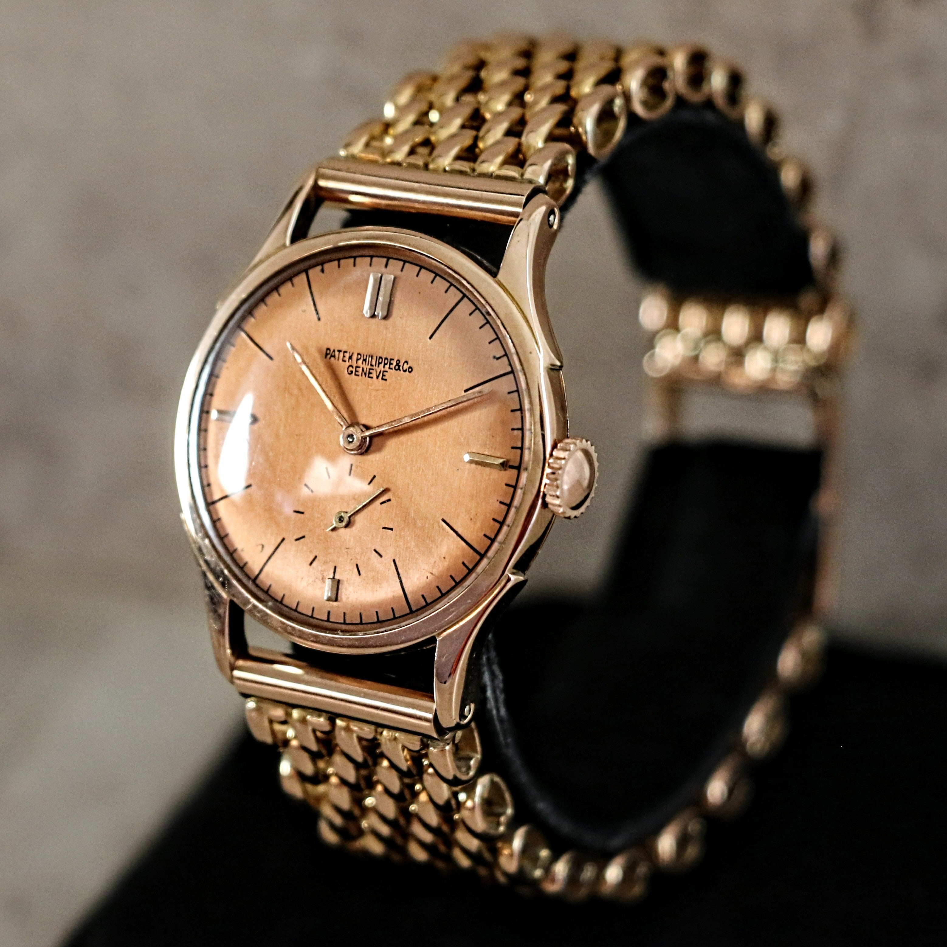 Discover Rare Vintage Patek Philippe Watches for Sale: Timeless Luxury