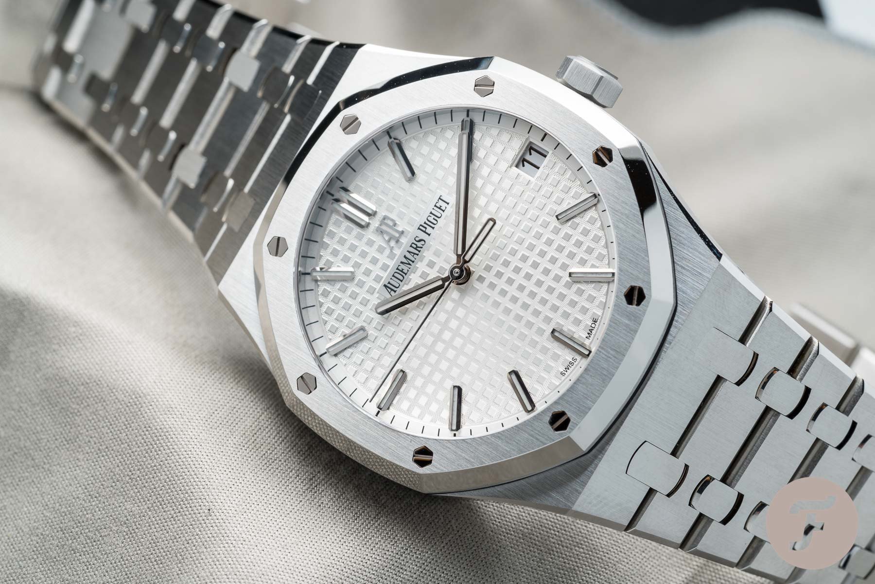 Audemars Piguet 15500ST Review: Why This Royal Oak is a Must-Have