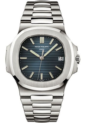 Patek Philippe 5711/1A: The Ultimate Nautilus Stainless Steel Watch