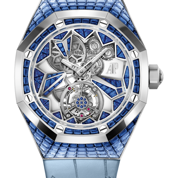 Audemars Piguet Tourbillon Watch: A Perfect Blend of Luxury and Innovation