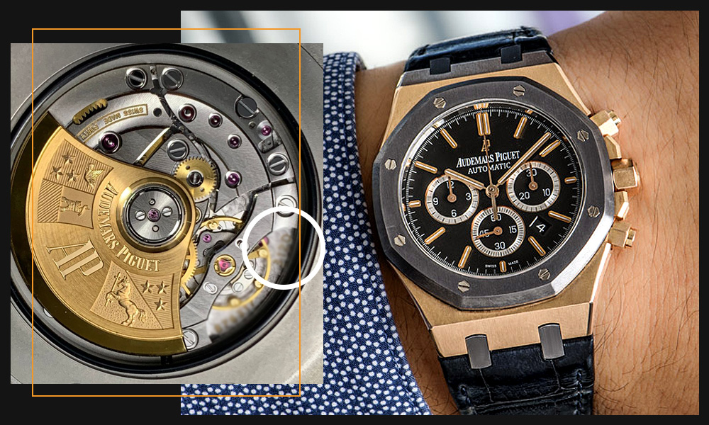 Audemars Piguet Serial Numbers Explained: A Guide to Identifying Your Watchs Age