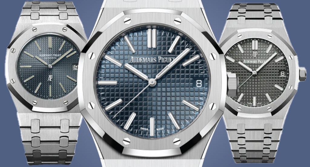 Discover the Elegance of Audemars Piguet 39mm Stainless Steel Watches