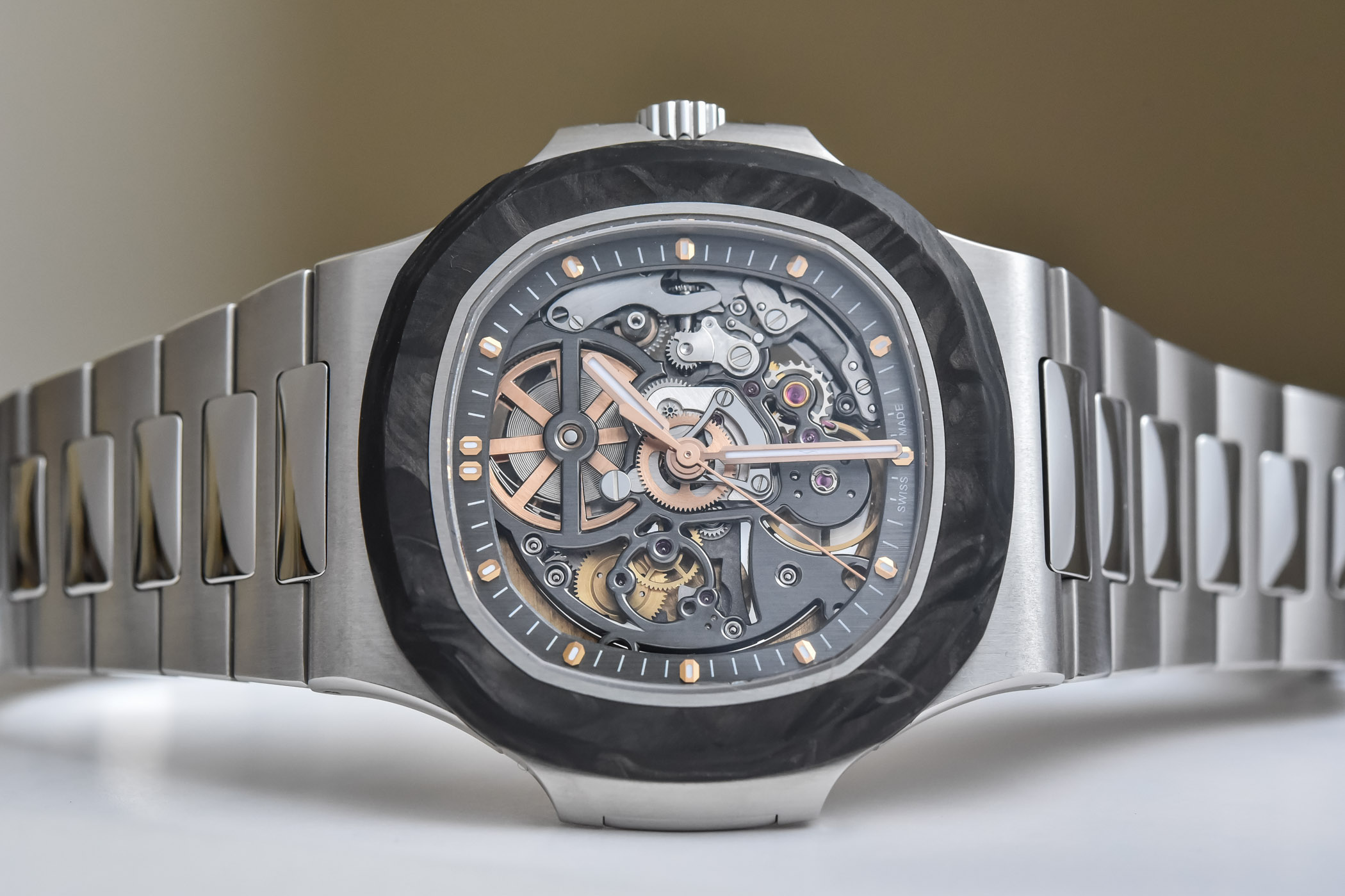 Why the Patek Philippe Skeleton Nautilus is the Most Sought-After Watch Today