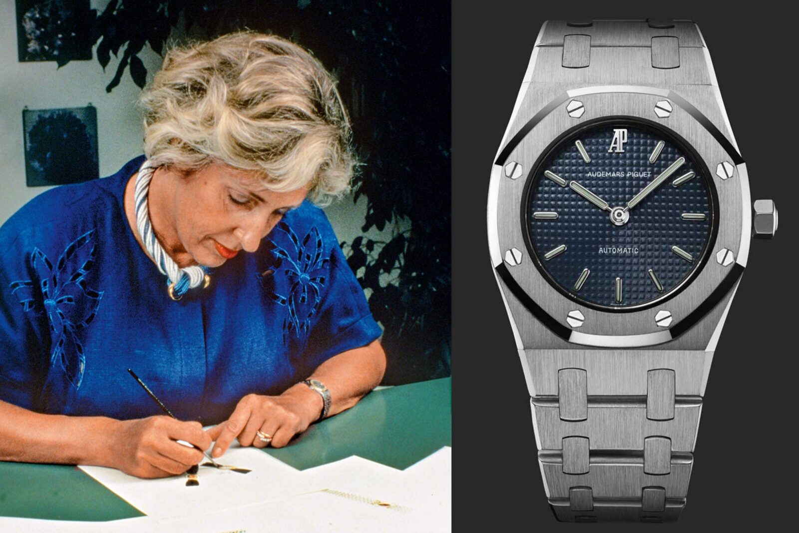 Discover the Iconic Audemars Piguet Royal Oak for Women: A Classic Design