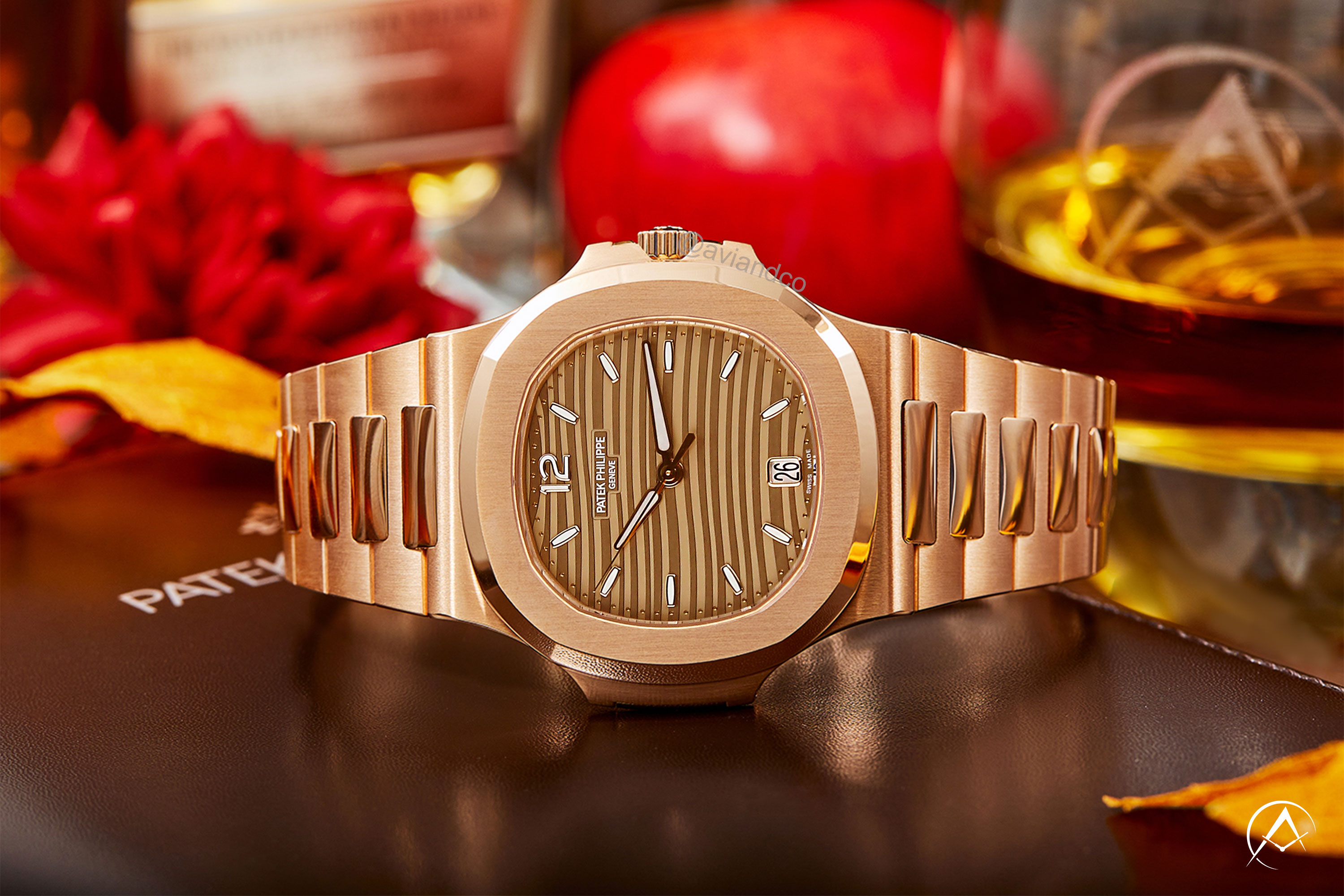 Explore Patek Philippe Red Gold Watches: Timeless Elegance