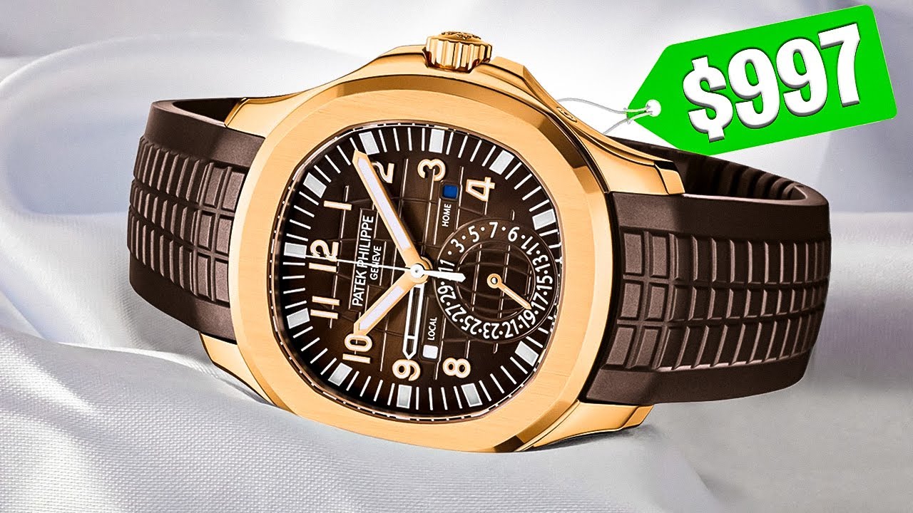 Find the Cheapest Patek Philippe Watch: Top Picks for Budget-Conscious Collectors