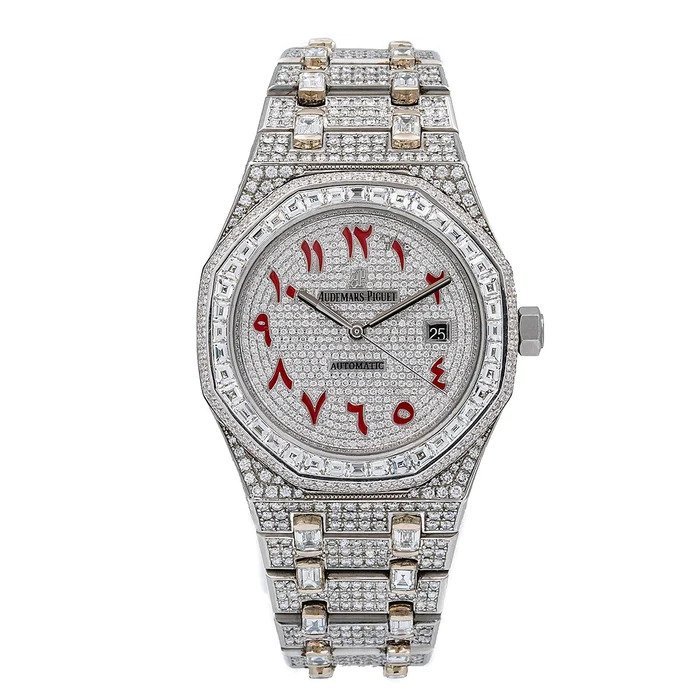 Audemars Piguet Bust Down: Ultimate Guide to Diamond-Studded Luxury Watches