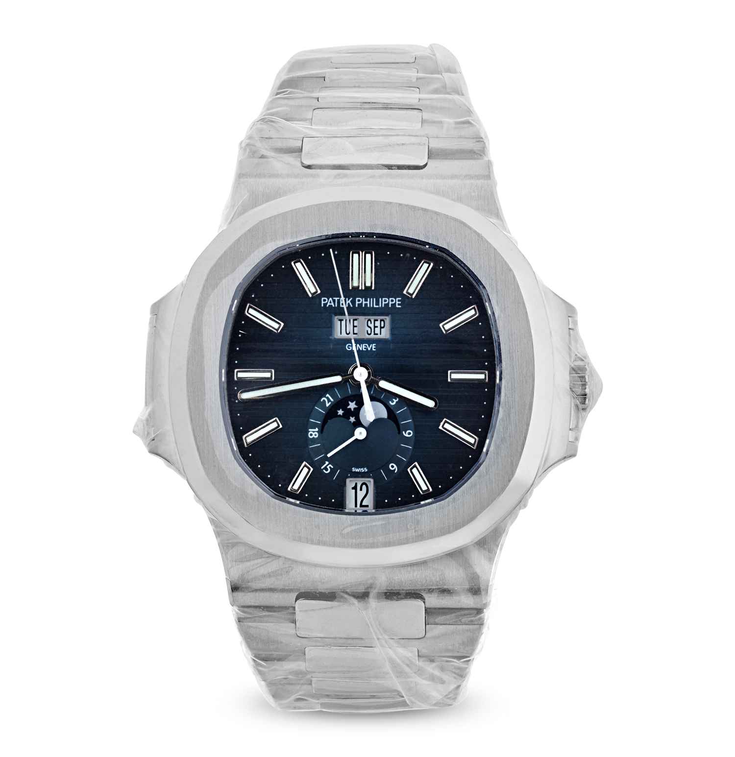 Explore Patek Philippe Nautilus Mens Collection: Luxury Timepieces for Discerning Watch Enthusiasts