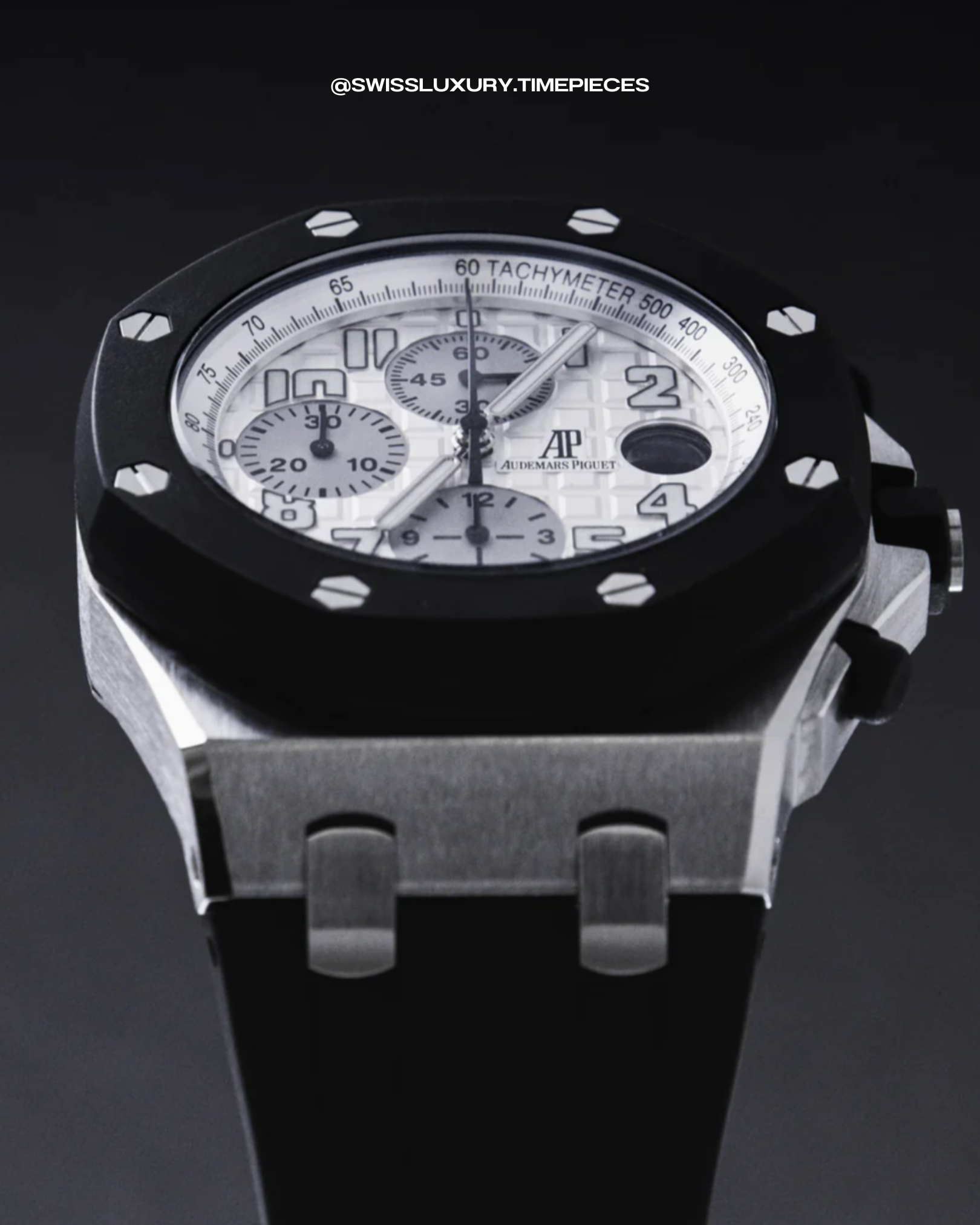 Audemars Piguet Offshore Royal Oak: A Luxury Watch for the Bold