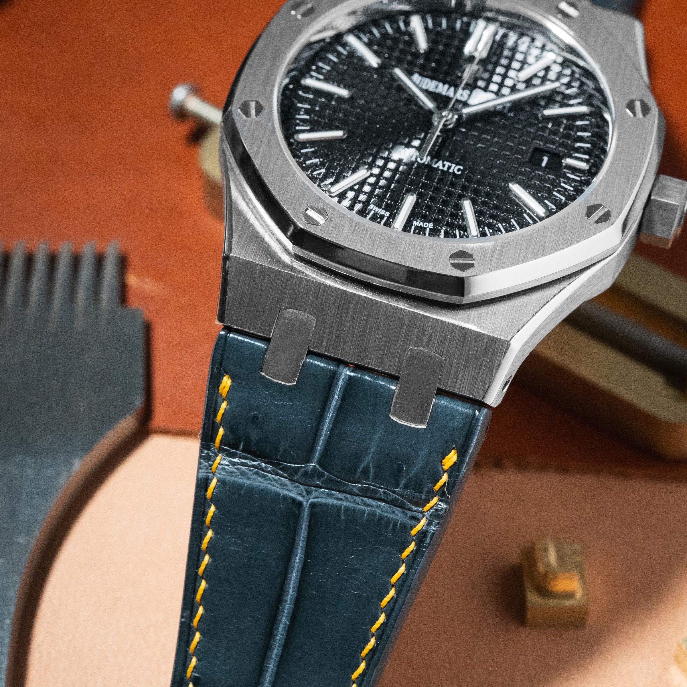 Upgrade Your Audemars Piguet: High-Quality Watch Straps for Every Style